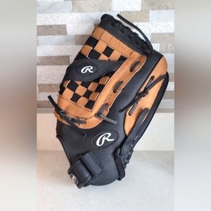 Rawlings Softball Series Glove, Brand New, SS14BR, 14 inch, Right-handed